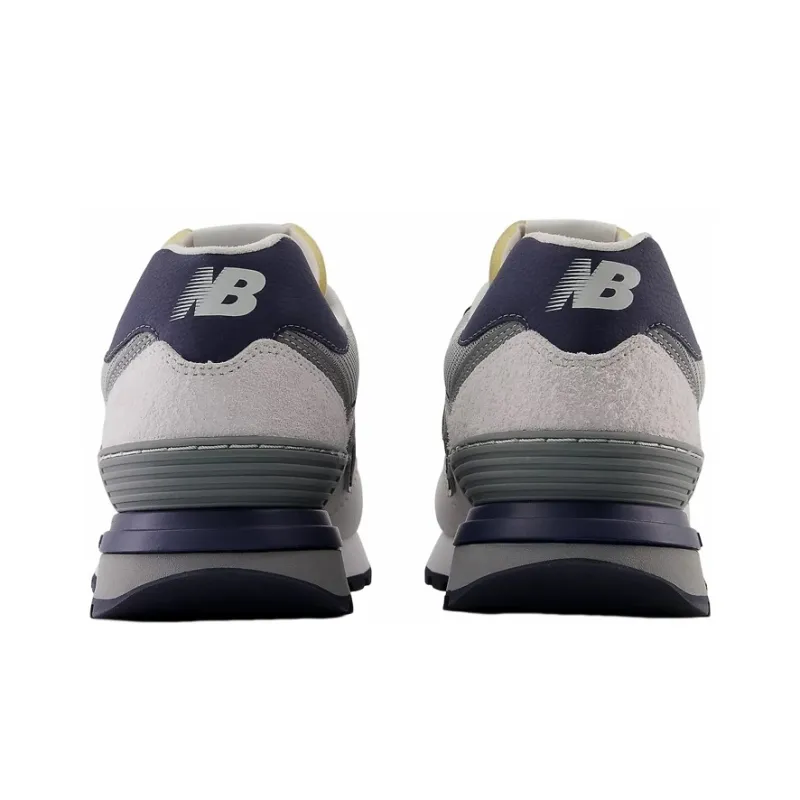 New Balance 574 Legacy White Navy-4