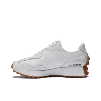 New Balance 327 Sea Salt Black Gum Women's