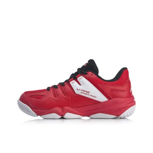 LINING Dovega Running Shoes Women's Low-Top Vermilion