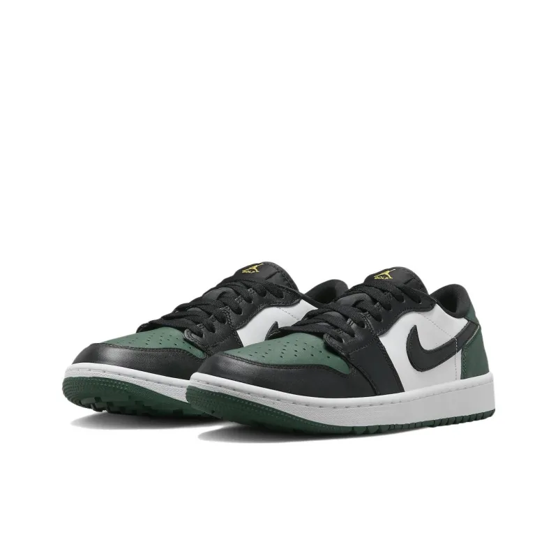 Jordan 1 Retro Low Golf Noble Green-2