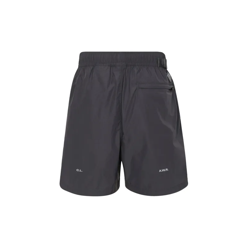 Nike Nocta Cardinal Nylon Shorts-3