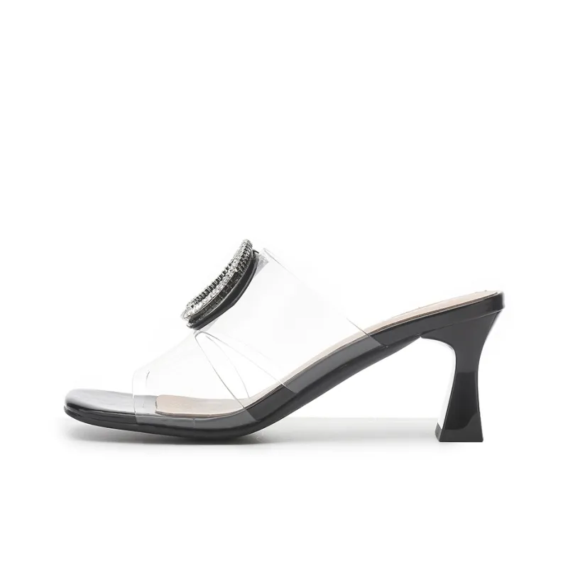 Rich Birds Slip Resistant Slide Slippers Women's-0