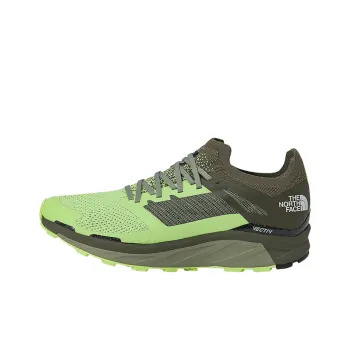 THE NORTH FACE Flight Vectiv Low Top Sneakers 'Sharp Green With Green Tea'