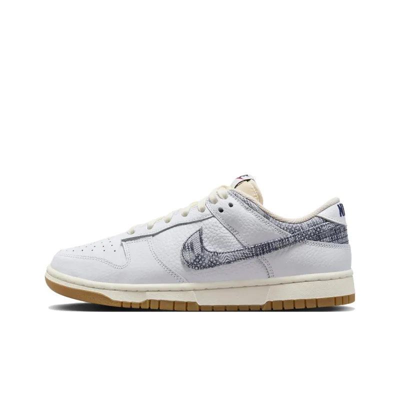 Nike Dunk Low "Washed Denim"-0