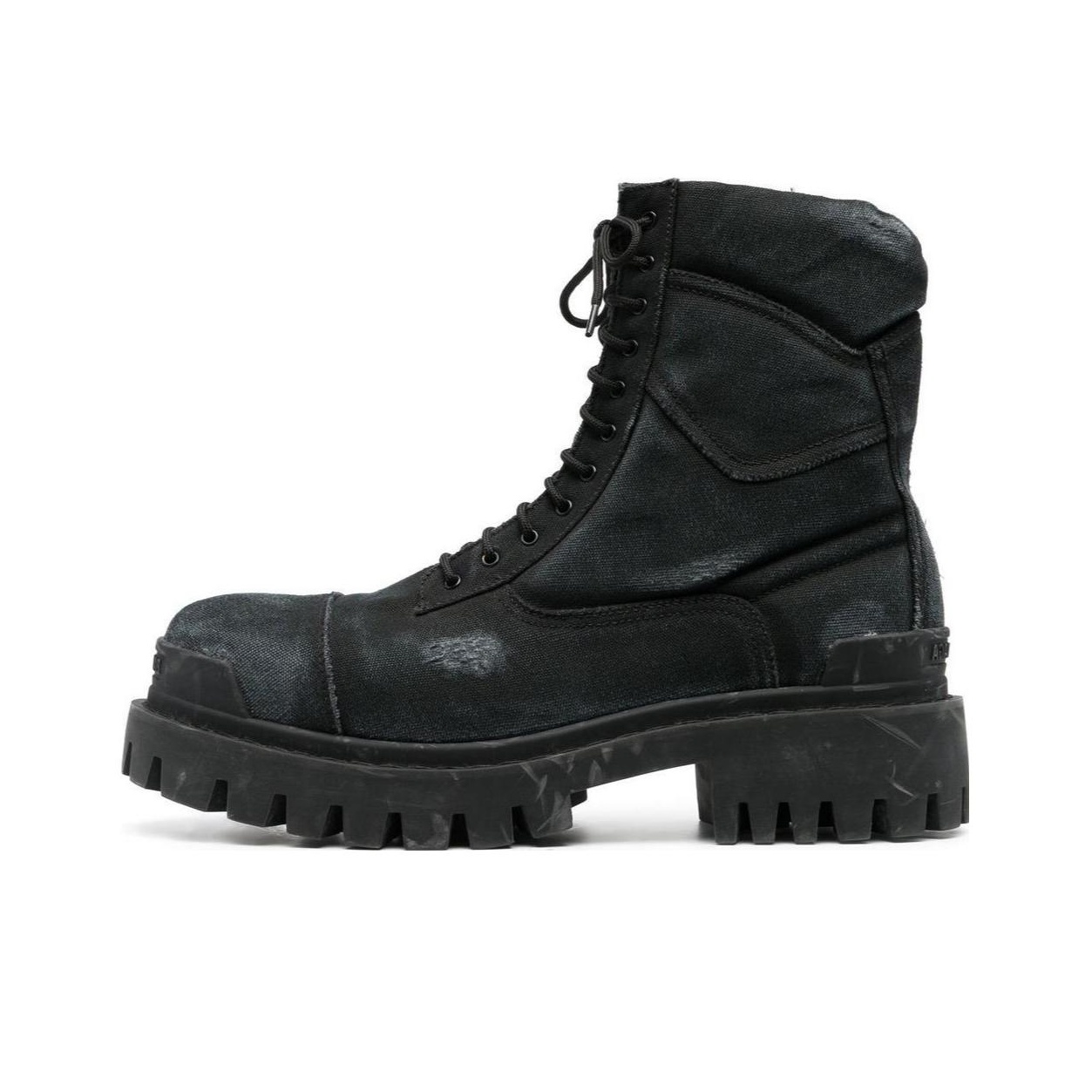 bebcdrshop trends mossimo combat boots POIZON