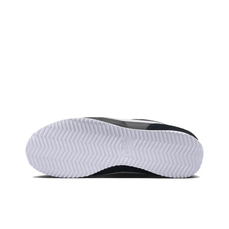 Nike Cortez Nylon Black White Women's-5