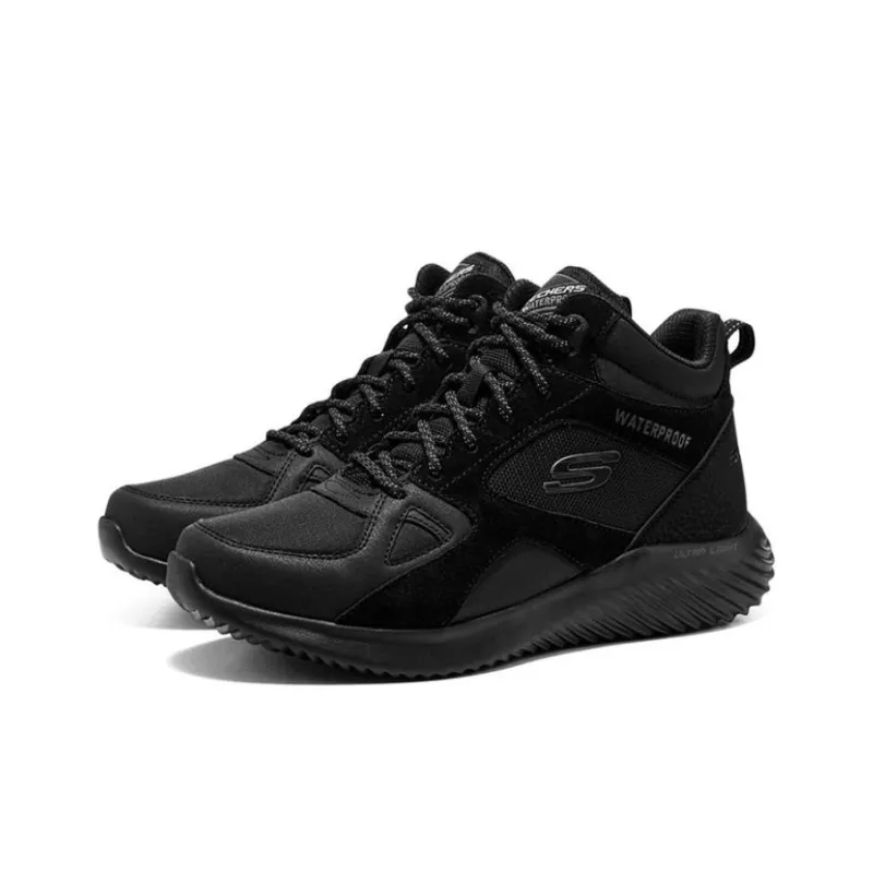 Skechers Bounder 'Blast Back Black'-2