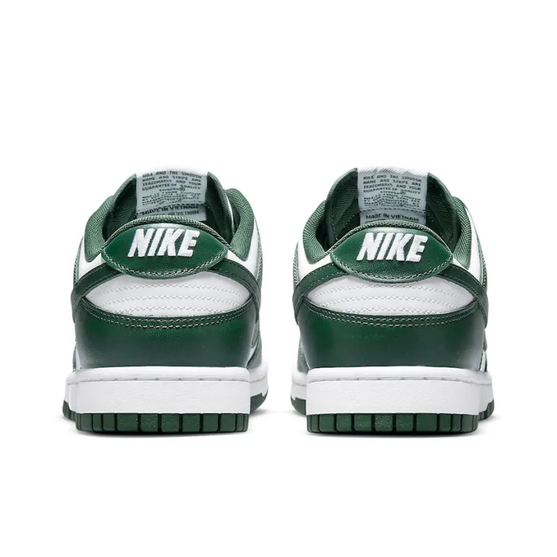 Nike Dunk Low Michigan State-4