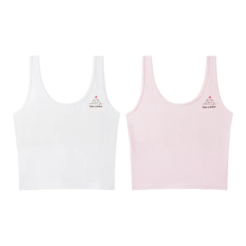 MADALLO Women's Bras-4