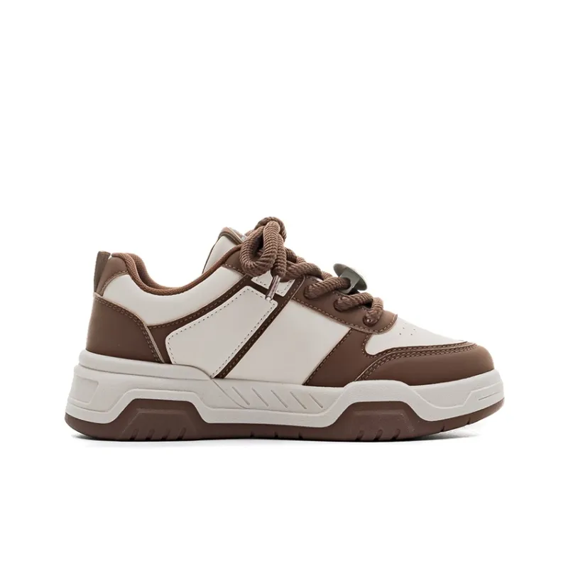 Warrior Warrior Wear-resistant Non-slip And Breathable Low-Top Skateboard Shoes Women's-11