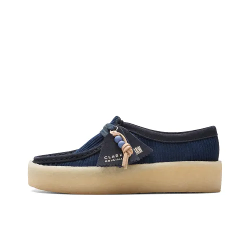 Clarks Originals Women's Casual Shoes Women's Blue