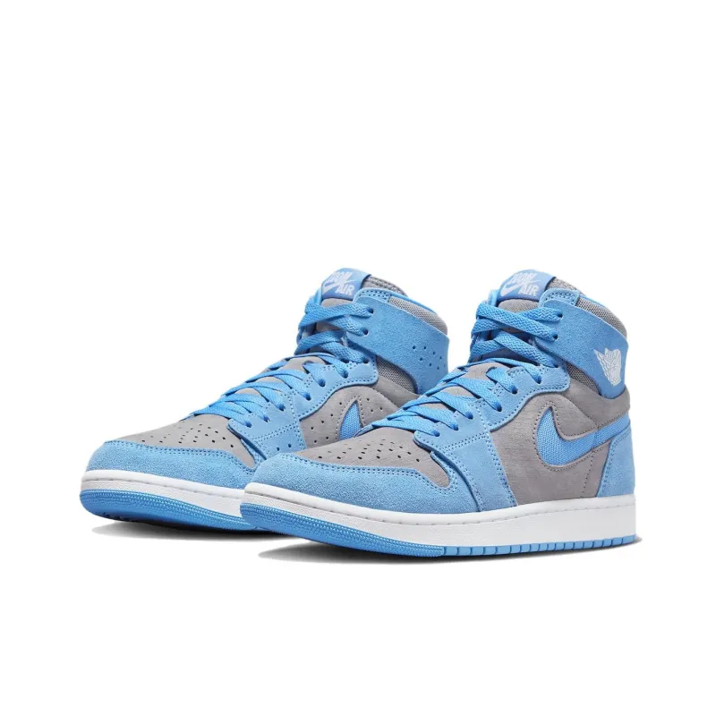 Jordan 1 High Zoom Air CMFT 2 'Cement University Blue'-2