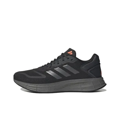 Adidas Duramo 10 Running Shoes Men Low-Top Black