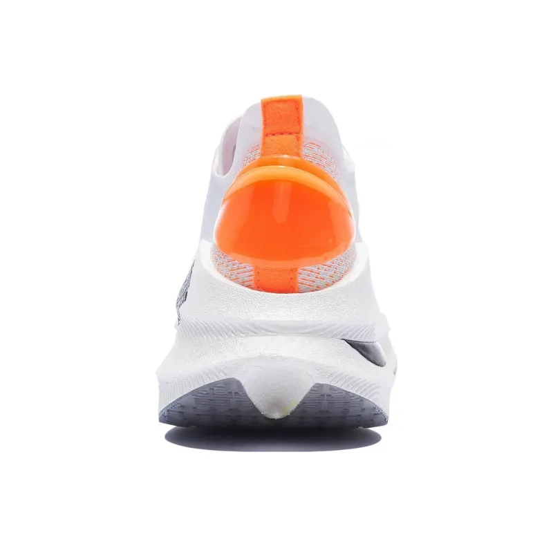 LiNing Jueying Anti Slip Wear Resistant Breathable Support Low Top Casual Running Shoes Men's White-5