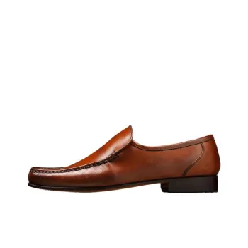 BARKER Javron Loafers Men's Brown
