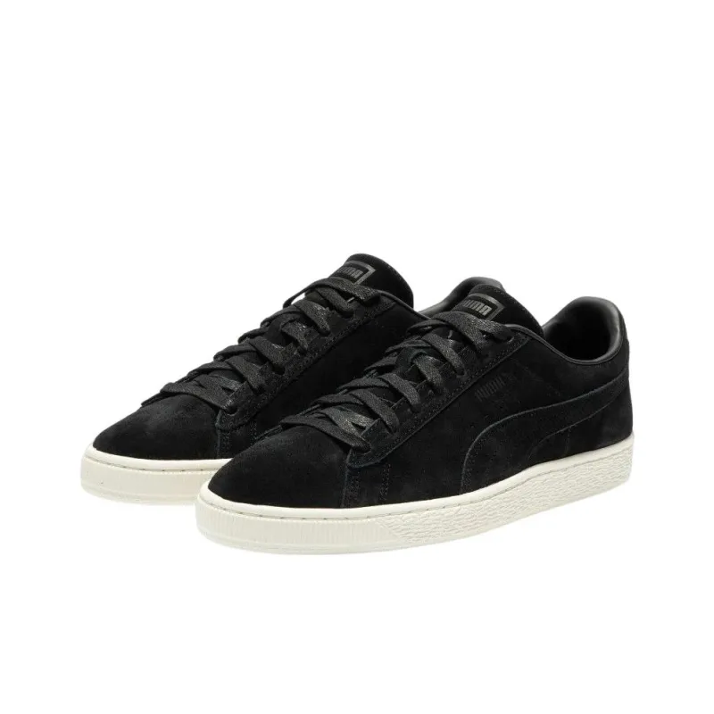 PUMA Suede Classic '75th Anniversary Black'-2