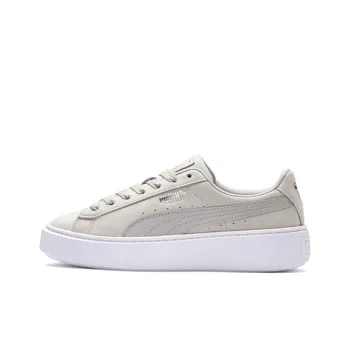 PUMA Platform 'Shimmer Grey Violet' Women's