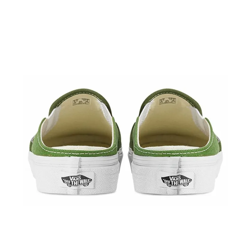 Vans Classic Slip On Mule 'Green'-4