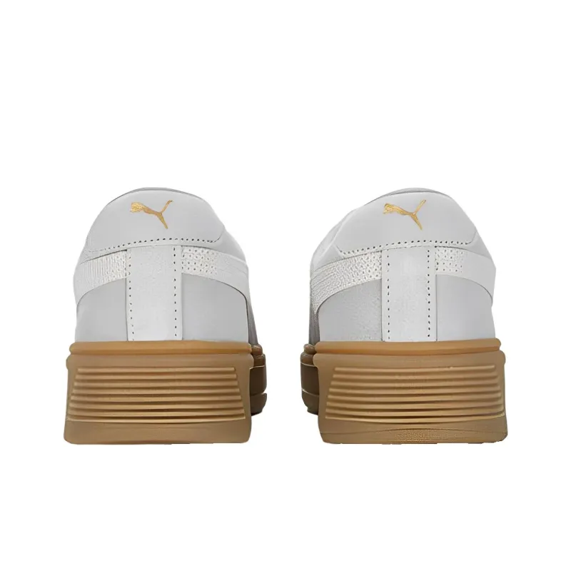 PUMA Smash Platform V3 Sd 'Grey' Women's-4