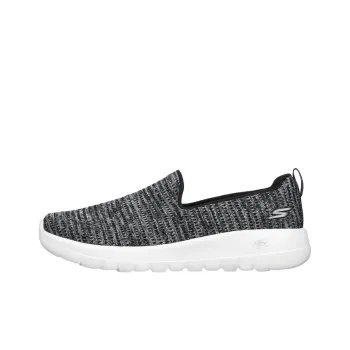 Skechers GO WALK Joy-Everly Lightweight And Breathable Low-Top Sports Casual Shoes Women's Gray