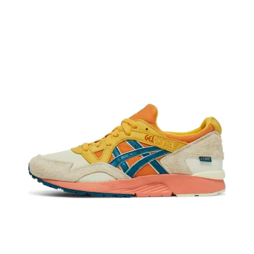 Asics Gel-Lyte V Social Status Charolette Lab Schools Eternal Summer Transparent Yellow