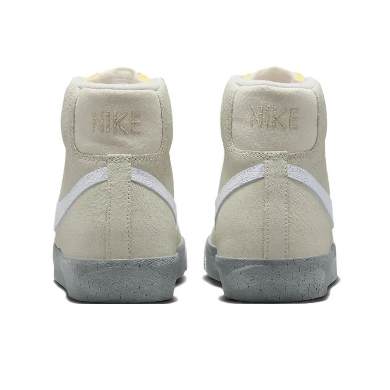 Nike Blazer Mid '77 Emb Summit White Phantom-4