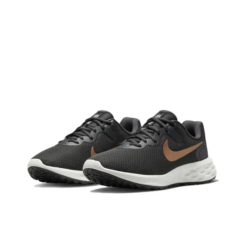 Nike Revolution Next Nature 'Dark Smoke Grey Metallic Copper