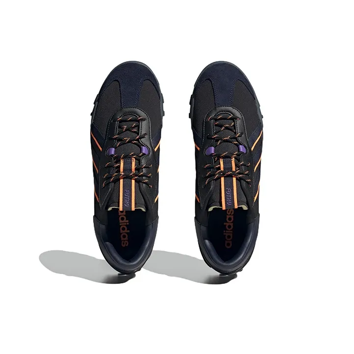 adidas neo Futro Mixr Black-4