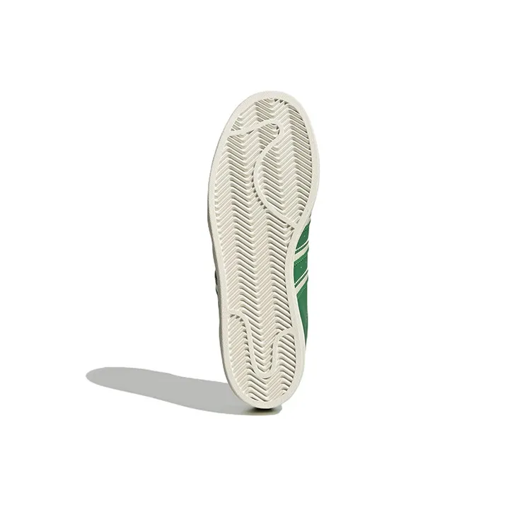 Adidas Superstar 'Green Off White'-5