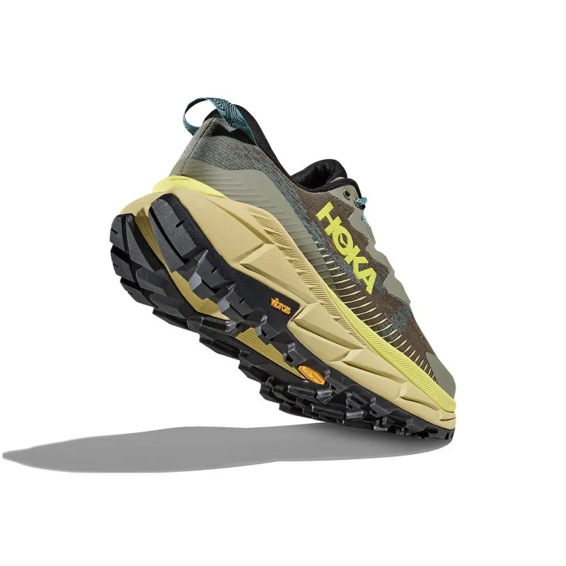 HOKA ONE ONE Skyline Float X Olive Haze Celery Root-4