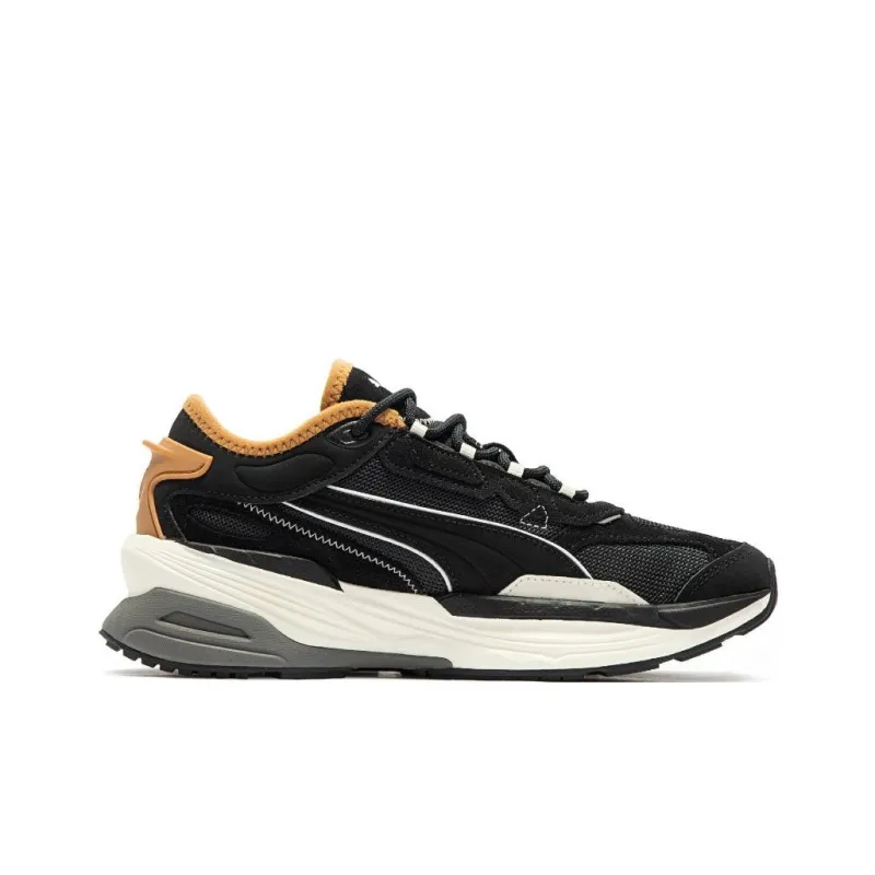 PUMA Extent Nitro Heritage 'Jet Black Brown'-1