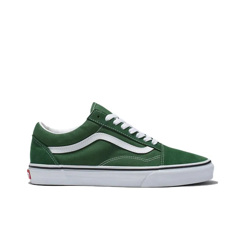 Old Skool Vans 'Greener Pastures'-1