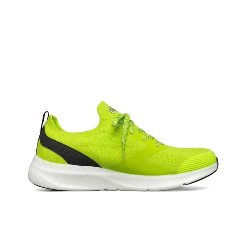 Skechers Hyper Burst 'Neon Green Black'-1