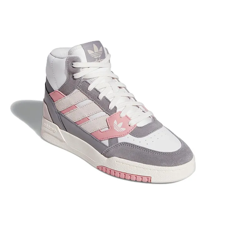 Adidas Drop Step Se 'Crew White Wonder Mauve' Women's-2