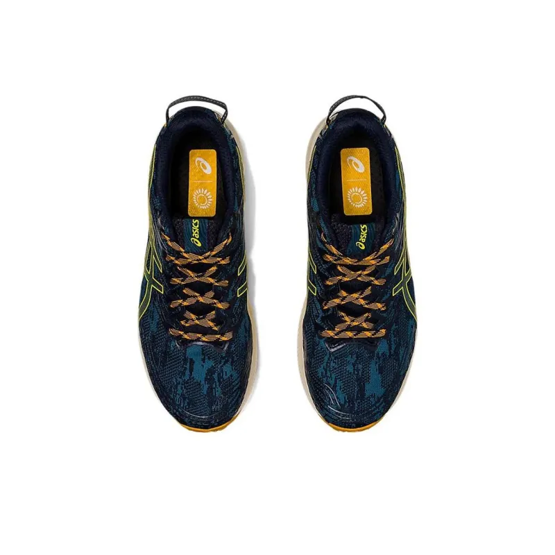 Asics Fuji Lite 3 'Ink Teal'-4
