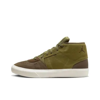JORDAN Series Mid 'Pilgrim'
