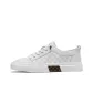 White (Standard Leather Shoe Size)