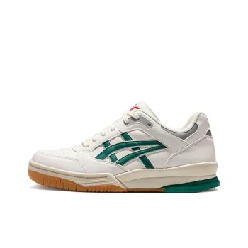 Asics Gel Spotlyte Low 'White Forest Green'