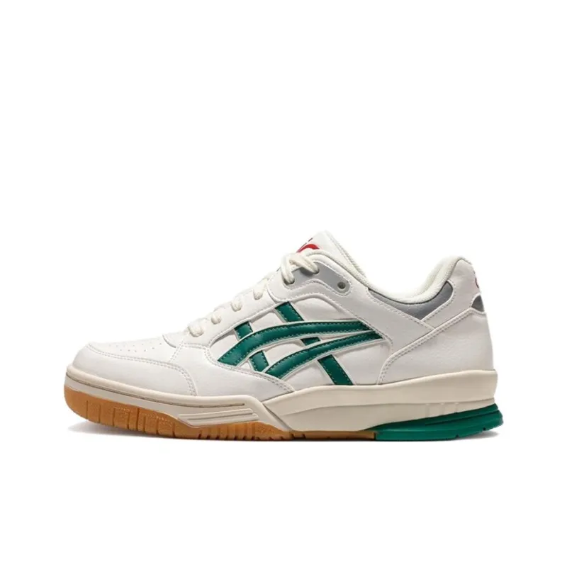 Asics Gel Spotlyte Low 'White Forest Green'-0
