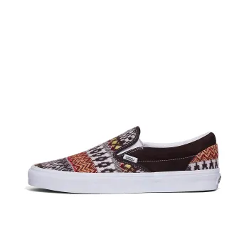 Slip On Classic Vans 'Fair Isle'