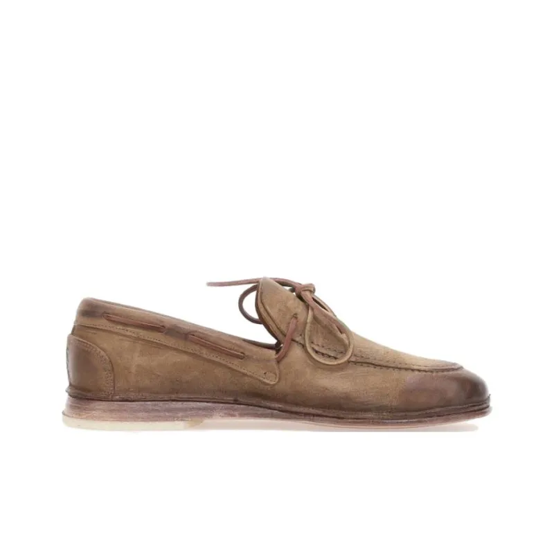 AirStep Loafers Men Brown-1