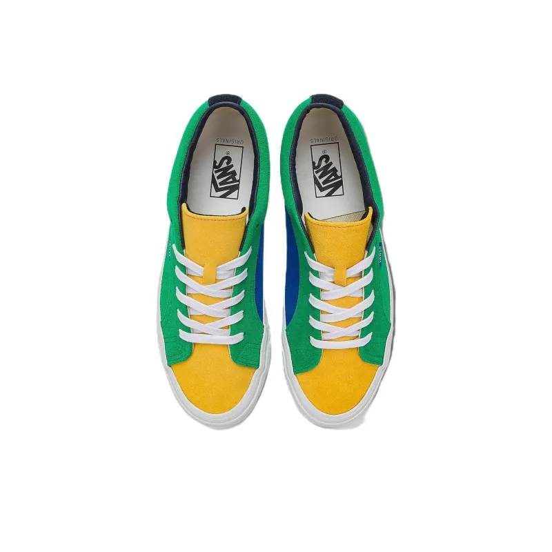 Vans Og Lampin Lx 'Green Yellow'-3