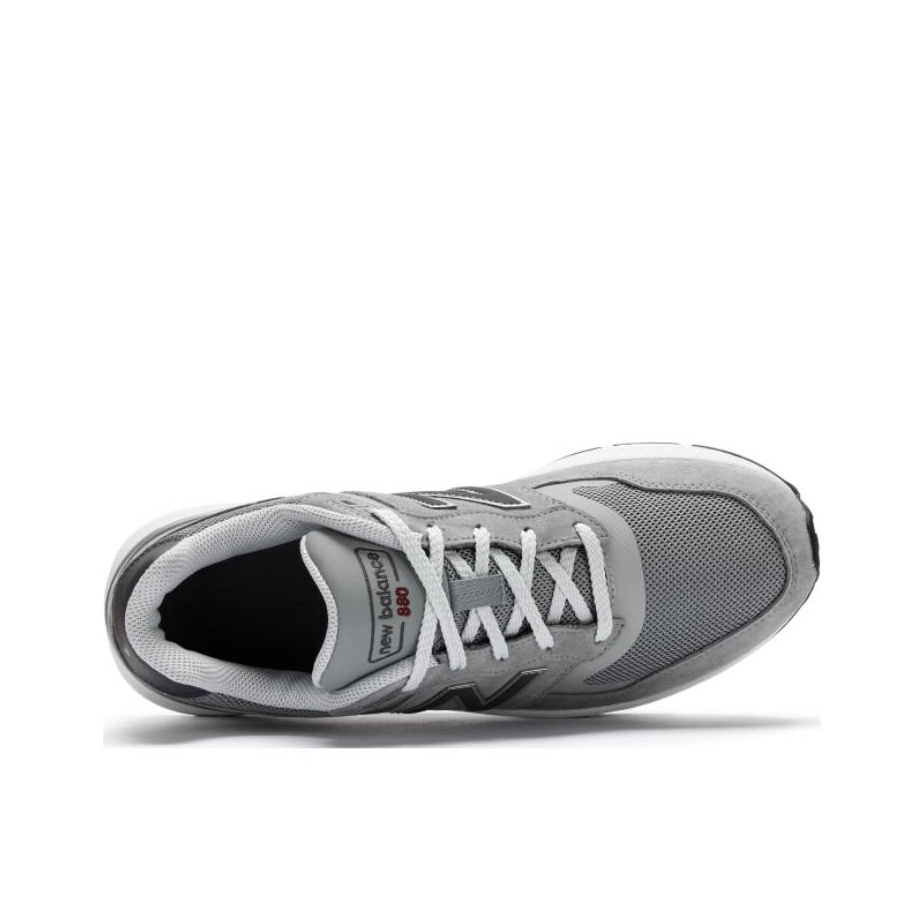 New Balance Walking Fresh Foam 880 V6 Shoes Grey White