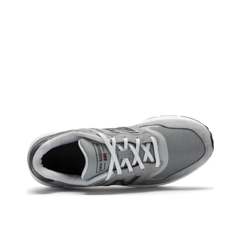 New Balance Walking Fresh Foam 880 V6 Shoes 'Grey White'-3