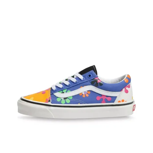 Vans Old Skool 36 DX Anaheim Factory Psychedelic Floral