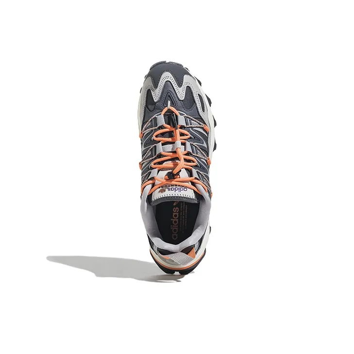 Adidas Hyperturf 'Grey Beam Orange'-4