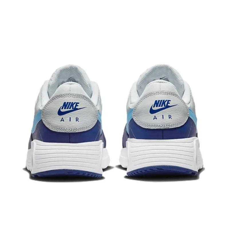 Nike Air Max Sc 'Pure Platinum Racer Blue'-4