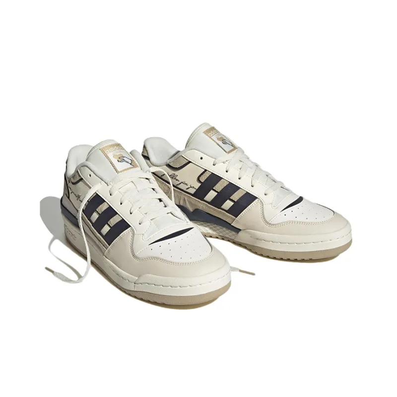 Adidas Originals Forum Exhibit Low 2.0 'Grey Black'-2