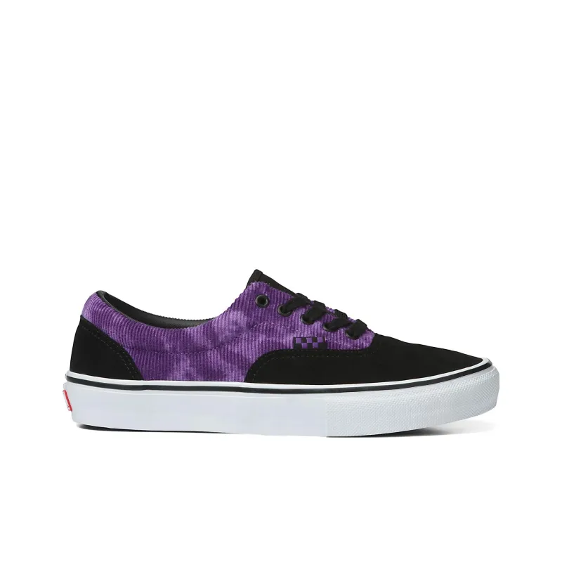 Vans Era Corduroy Skate 'Black Purple'-1