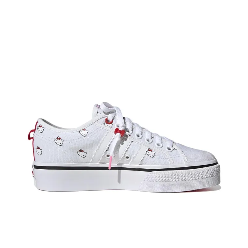 Adidas Nizza Platform Hello Kitty Women's-1